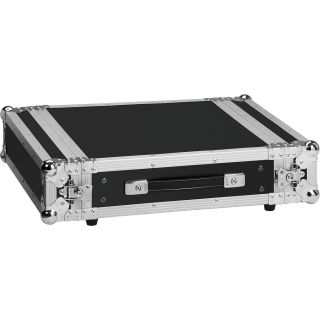 Flightcase, 2 HE MR-402