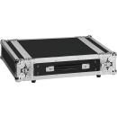 Flightcase, 2 HE MR-402