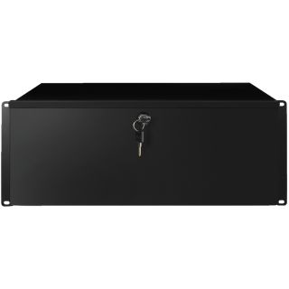 482-mm-Schublade (19"), 4 HE, RCS-24/SW