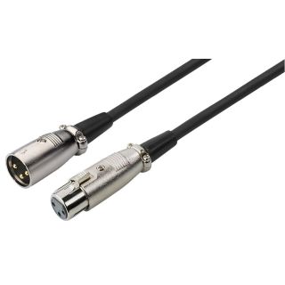 XLR-Kabel MEC-20/SW