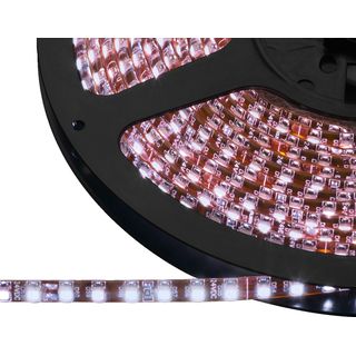 Flexibler LED-Streifen, DC 24 V, wei LEDS-5MPL/WS