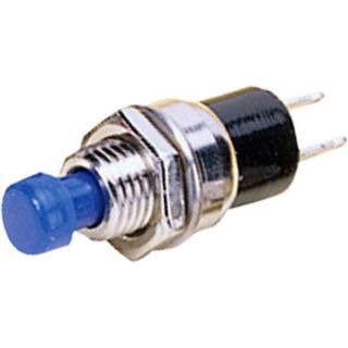 Miniatur-Drucktaster M-412/BL