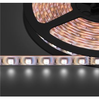 Flexibler LED-Streifen, DC 24 V, RGBW LEDS-5MP/RGBW