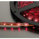 Flexibler LED-Streifen, DC 12 V, rot LEDS-5MP/RT