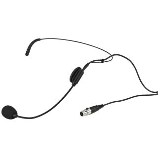 Elektret-Kopfbügelmikrofon HSE-72