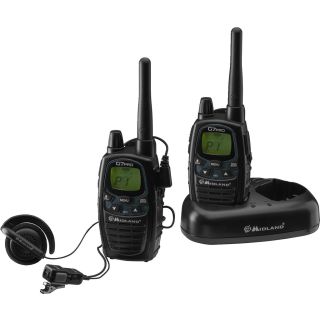 Professionelles Dual-Band-Funkgeräte-Paar, G-7SET