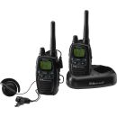 Professionelles Dual-Band-Funkgeräte-Paar, G-7SET