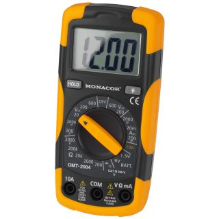 Digitalmultimeter DMT-2004