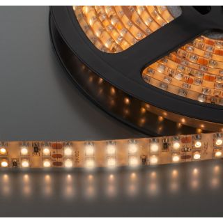 Flexibler LED-Streifen, DC 24 V, warmweiß LEDS-52MP/WWS