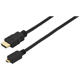 HDMI?-High-Speed-Verbindungskabel HDMC-200MC
