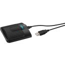 USB-Grenzflächenmikrofon ECM-306BU/SW