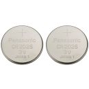 Lithium-Batterie CR-2025