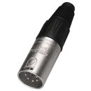 XLR-Stecker, 5-polig NC-5MX