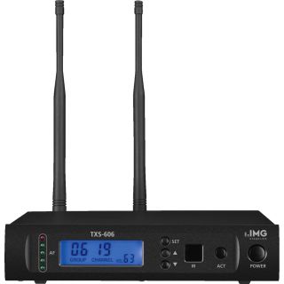 Multi-Frequenz-Empfängereinheit TXS-606