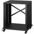 Studiorack, 12 HE, RACK-12F