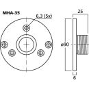 Schraubadapter MHA-35