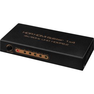 4-fach-HDMI?-Splitter HDMS-1044K