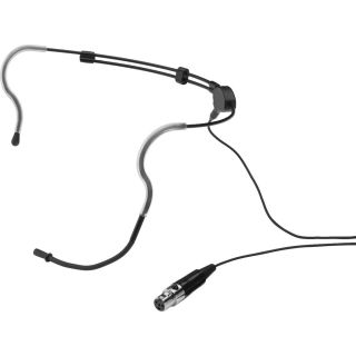 Elektret-Kopfbügelmikrofon CM-235IB