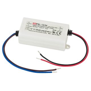 LED-Schaltnetzgerät, DC 24 V, PSL-12/24