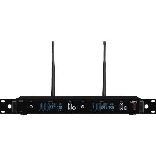 2-Kanal-Multi-Frequenz-Empfängereinheit TXS-727