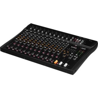 12-Kanal-Audio-Mischpult MXR-120