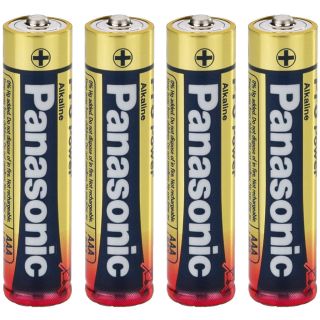 Alkaline-Micro-Batterien LR-03