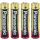 Alkaline-Micro-Batterien LR-03
