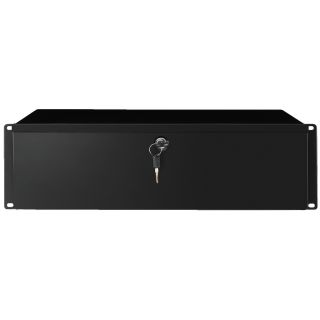 482-mm-Schublade (19"), 3 HE, RCS-23/SW