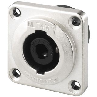 NEUTRIK-SPEAKON-Einbaubuchse NLT-4MP