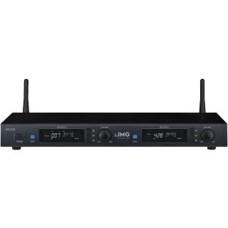2-Kanal-Multi-Frequenz-Empfängereinheit TXS-920