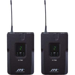 UHF-PLL-Audio-bertragungsset E-7BPSETD/5