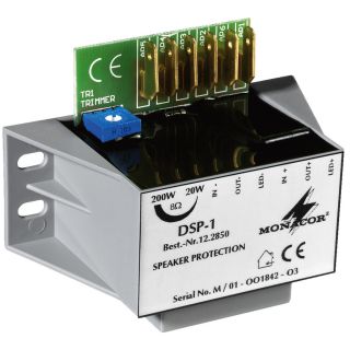 Mono-Lautsprecher-Schutzmodul DSP-1