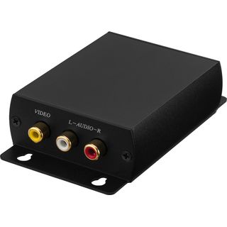 HDMI?/Composite-Konverter HDRCA-100CON