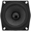 High-Quality-Hi-Fi-Breitbänder, 20 W, 8 Ω (/8) oder 4 Ω (/4), mit schwarzer Kevlar-Membran SPH-30X/4SW