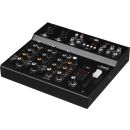 4-Kanal-Audio-Mischpult MXR-4