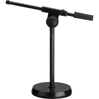 Mikrofon-Tisch- und -Bodenstativ MS-100/SW