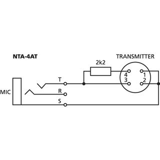 Adapter NTA-4AT