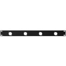 Rackblende, 1 HE RCP-8730U