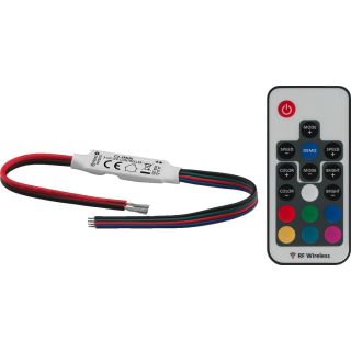 3-Kanal-Funk-Mini-LED-Controller CU-3MINI