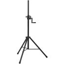 Teleskop-Lautsprecherboxen-Stativ KM-21302
