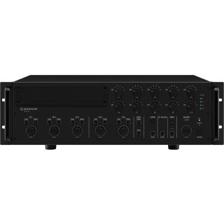 10-Zonen-ELA-Mono-Mischverstärker PA-6010Z