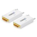 2K DVI Singlemode Glasfaser Extender Set