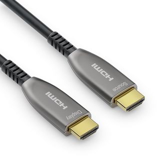 4K High Speed HDMI AOC Glasfaser Kabel - 40,00m