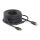 Hochwertiges aktives USB v2.0 USB-A / USB-B Kabel - 5.00m