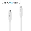 Premium USB 3.2 Gen2x1 USB-C Kabel mit E-Marker - 10Gbps,...