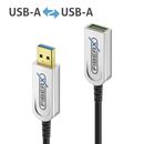 USB 3.2* Gen 2 USB-A AOC Glasfaser Verlngerungskabel ?...