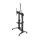 PureMounts DS® TV Standfuß - Tilt - VESA 200-1000, matt-schwarz