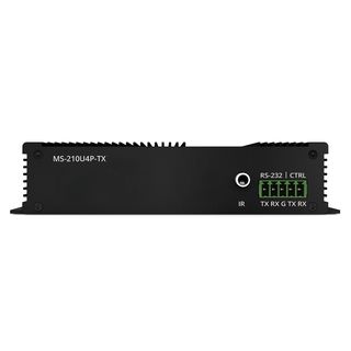 MS-210U4P - HDBaseT 2.0 KVM Extender Set mit 4x USB