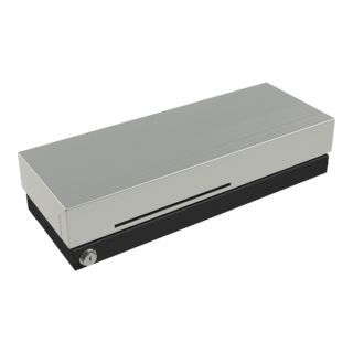 APG »CashPlus« Flip Lid 490, weiß