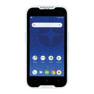 Datalogic Memor 10 Healthcare, 2D, BT, WLAN, 4G, NFC, Digimarc, GMS, weiß, Android